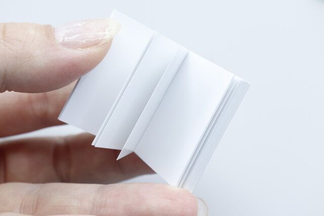 セリア ドール ブック ページ