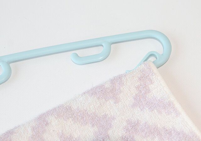 セリアの回転ハンガー