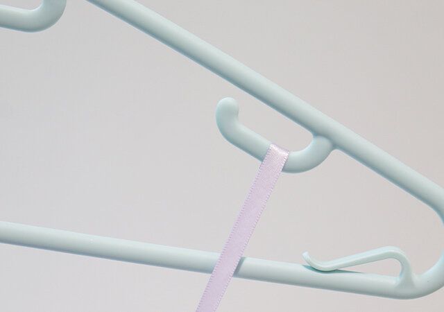 セリアの回転ハンガー