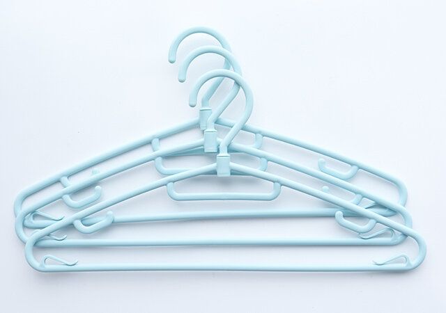 セリアの回転ハンガー