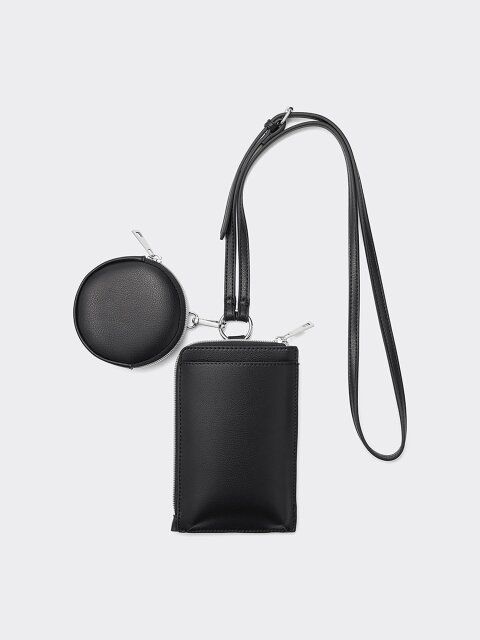 GU 2セットショルダーポーチ