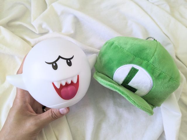 ルイージとテレサ付録