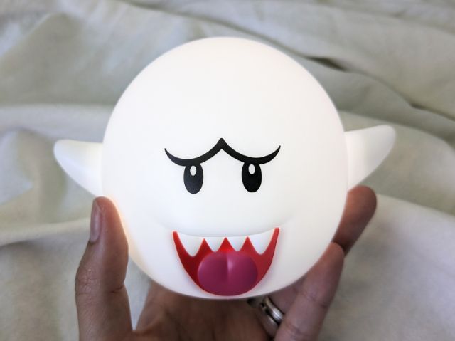 テレサ光ってる