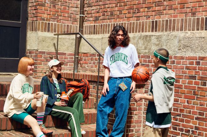 みんなでバスケットボール