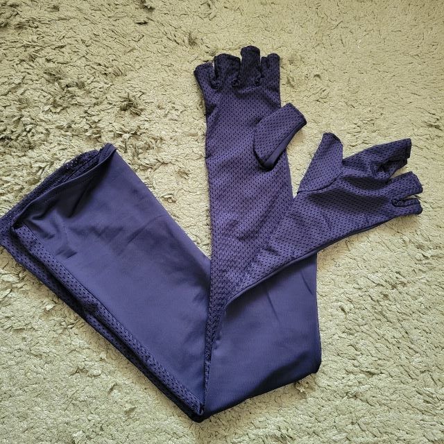 UVストレッチグローブ