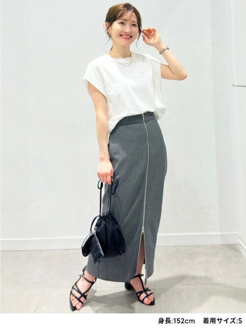 GUの「白Tシャツ」 