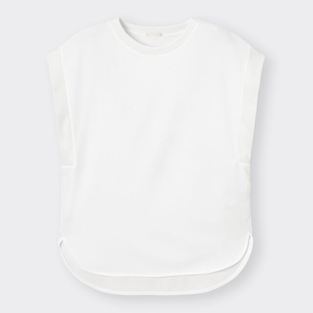 GUの「白Tシャツ」 