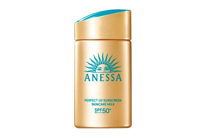 アネッサ パーフェクトUV スキンケアミルク NA