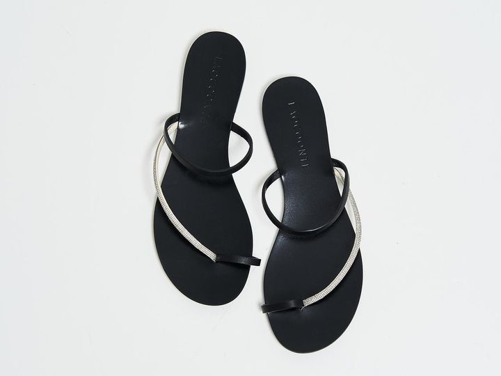 画像: 「CRISTEL SOFIA サンダル」￥22,000【ラオコンテ】 出典：プラージュ