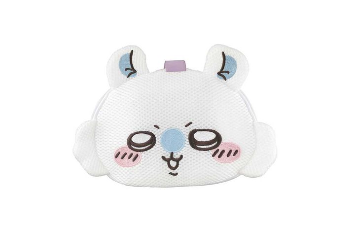 CWラウンドポーチ（全2種）モモンガ／￥2,090（税込み）