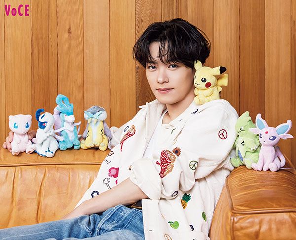 川村壱馬さん ©2024 Pokémon. ©1995-2024 Nintendo/Creatures Inc. /GAME FREAK inc.