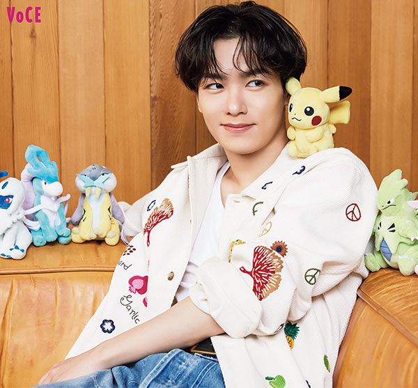 川村壱馬さん ©2024 Pokémon. ©1995-2024 Nintendo/Creatures Inc. /GAME FREAK inc.