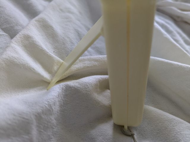 くまのプーさん2WAYハンディー扇風機