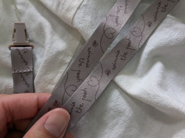 くまのプーさん2WAYハンディー扇風機