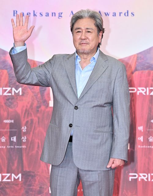 チェ・ミンシク