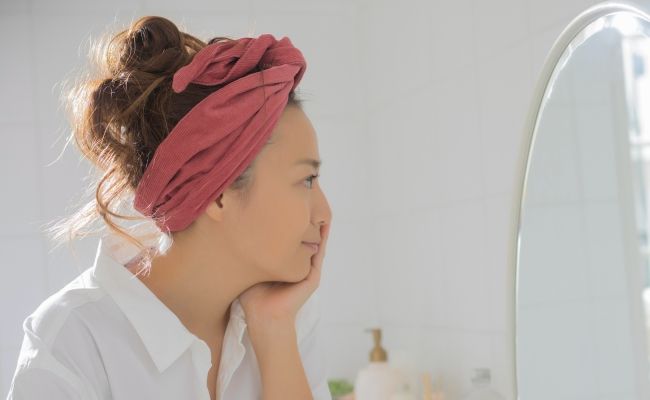 ターバン使用イメージ