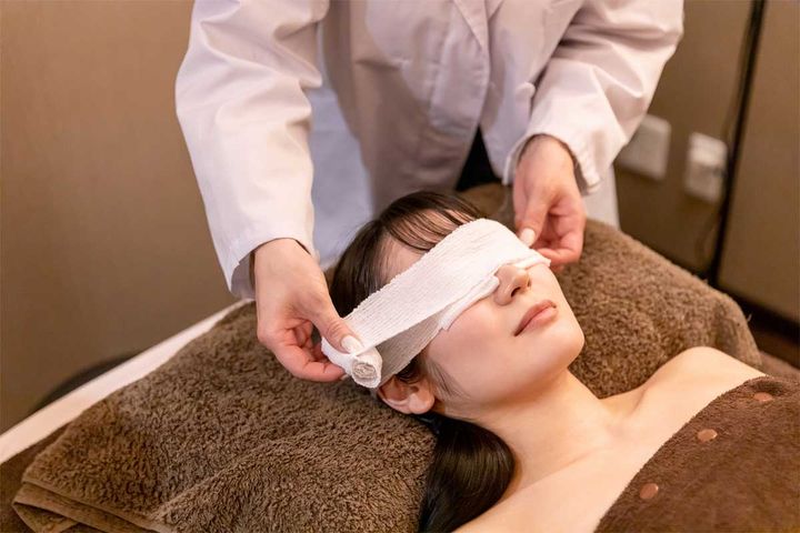 美容施術のイメージ