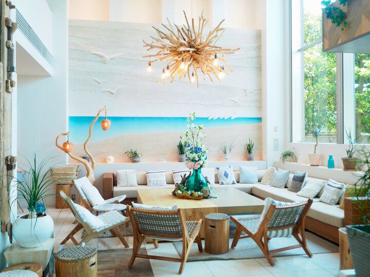 朝６時からオープン♪ 朝食やランチ、かき氷まで楽しめる「葉山 うみのホテル」併設の「SAND BAR」