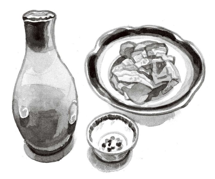 黒木仁史 イラスト