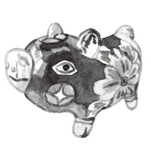 黒木仁史 イラスト