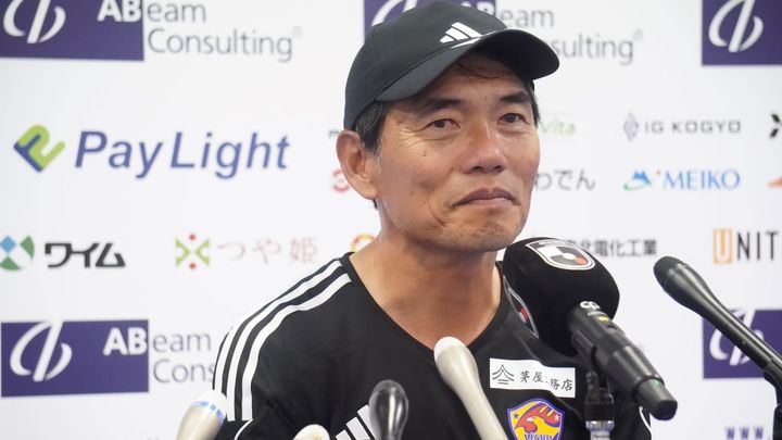 みちのくダービーは痛み分け…。3試合連続ドローに森山佳郎監督「絶対に勝ちたいゲームだった」と肩を落とす