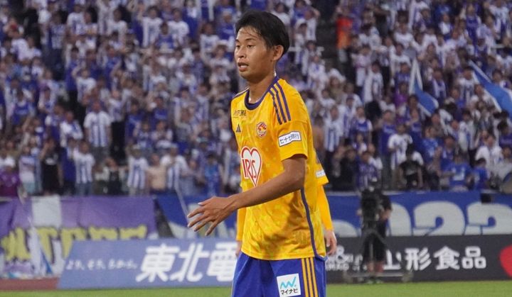 みちのくダービーは痛み分け…。3試合連続ドローに森山佳郎監督「絶対に勝ちたいゲームだった」と肩を落とす