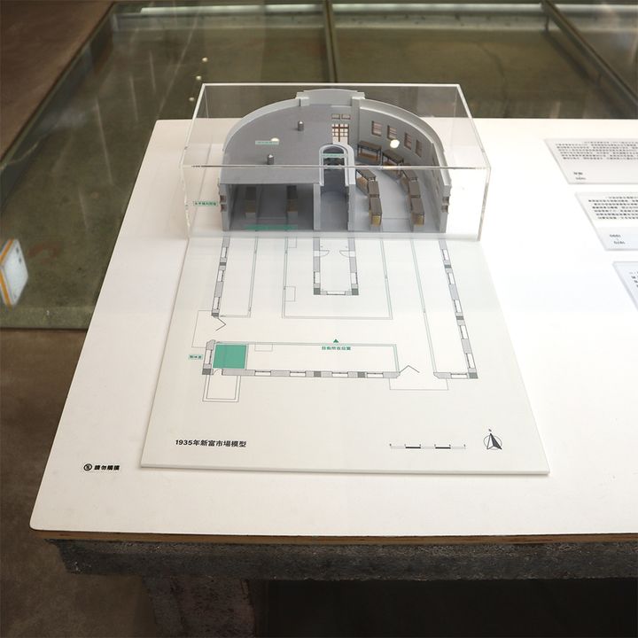 やっと行けた！コロナ後の台湾旅行事情 「古い市場のリノベーション施設！②」【週末アジア：台湾編】