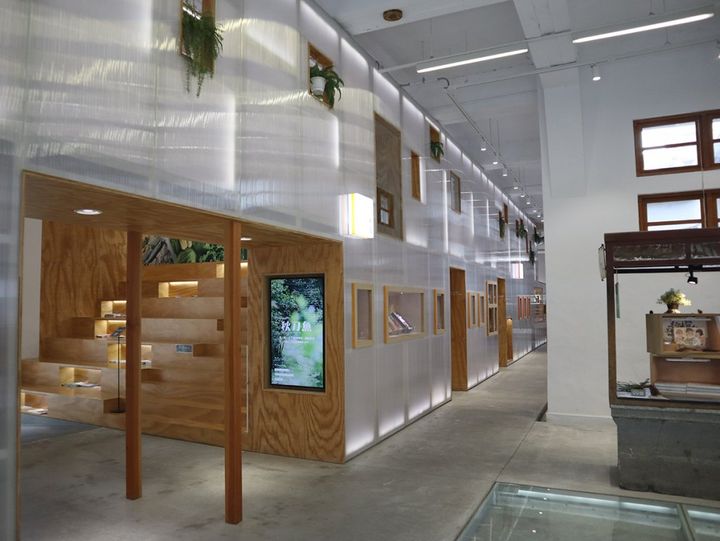 やっと行けた！コロナ後の台湾旅行事情 「古い市場のリノベーション施設！②」【週末アジア：台湾編】