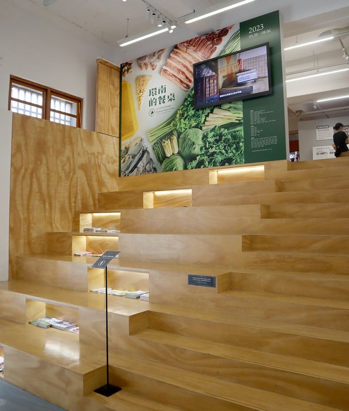 やっと行けた！コロナ後の台湾旅行事情 「古い市場のリノベーション施設！②」【週末アジア：台湾編】