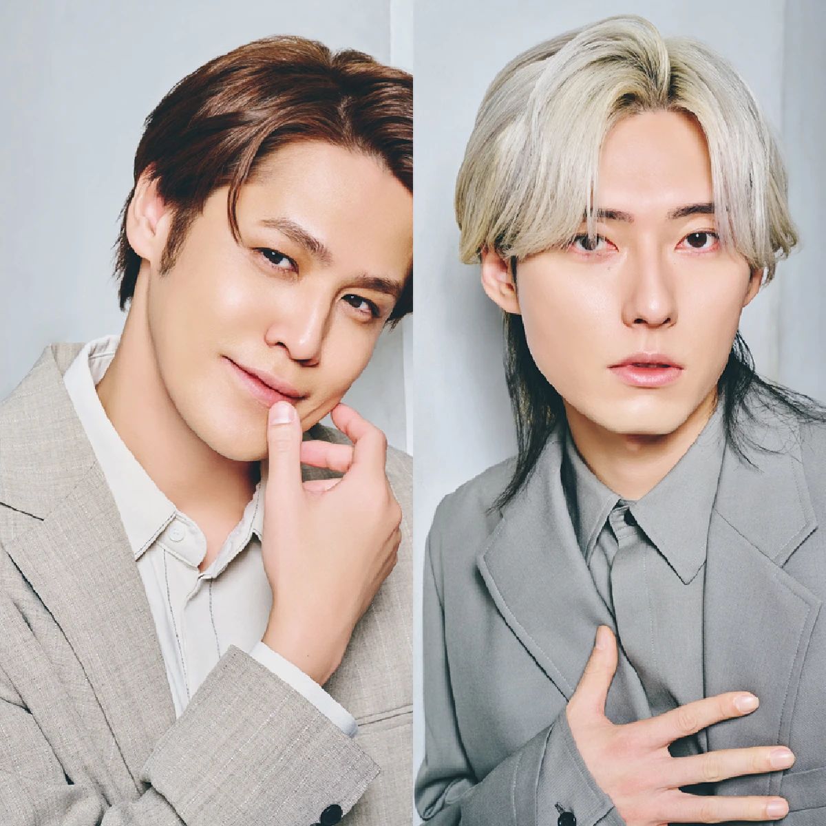 OUAI*ドラマ主演☆松田元太着用カーキ＆ブラック After フーディ 町田啓太、デビュー15周年イベントを開催！「一緒にごきげんに