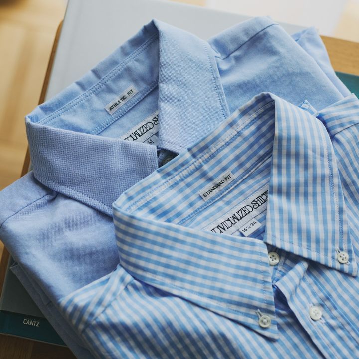 白シャツの次なるベーシックな1枚として持つべきシャツは？【マイスタンダードブック】