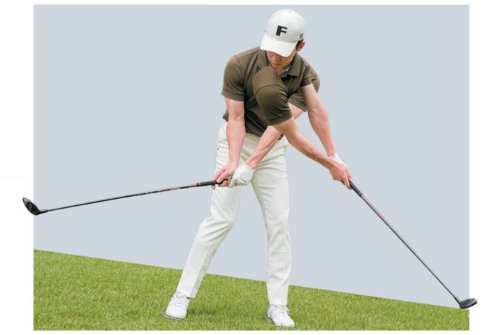 100を打たないために“最も重要なこと”とは？打ったあとのターフがポイント