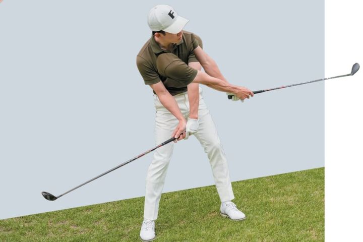 100を打たないために“最も重要なこと”とは？打ったあとのターフがポイント