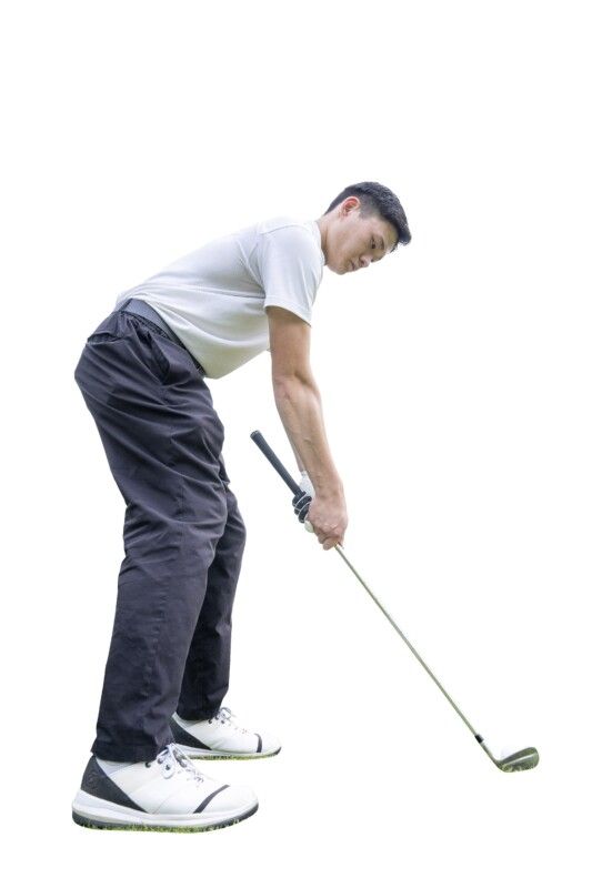 “超短く”握るグリップで一気に上手くなる！そのメリットをプロが解説