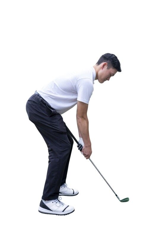 “超短く”握るグリップで一気に上手くなる！そのメリットをプロが解説