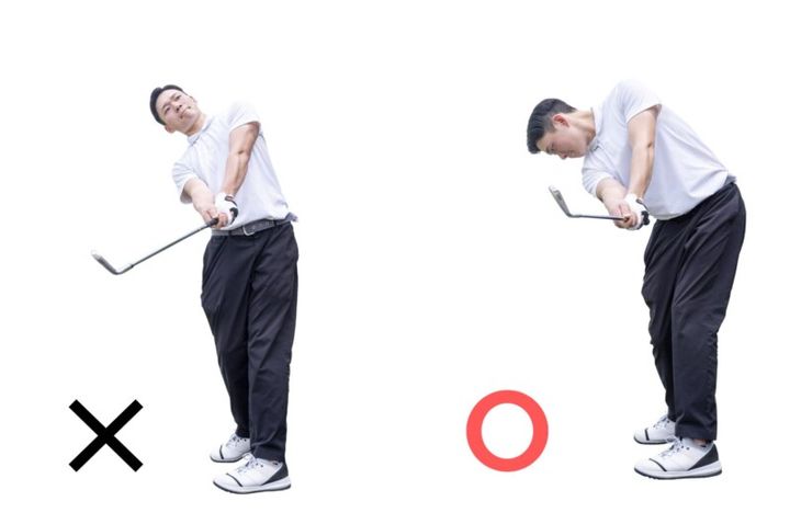 “超短く”握るグリップで一気に上手くなる！そのメリットをプロが解説