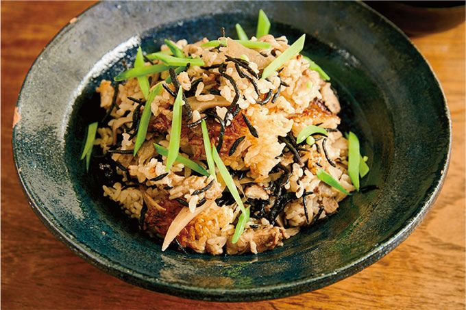 冷凍保存の「ささがきごぼう」を活用！ 旨味が染み込んだ栄養満点ごはん『ごぼうと豚バラ、ひじきの炊き込みごはん』の画像2