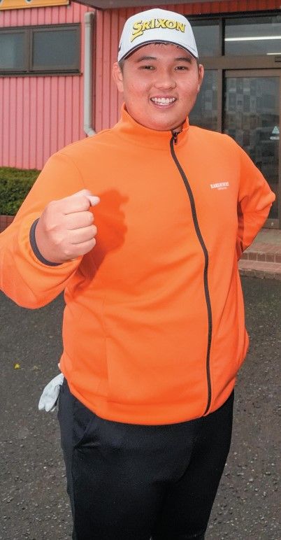 武井壮、“15歳プロ”に教わる！「やっぱり振ってスイングを作るべき！」