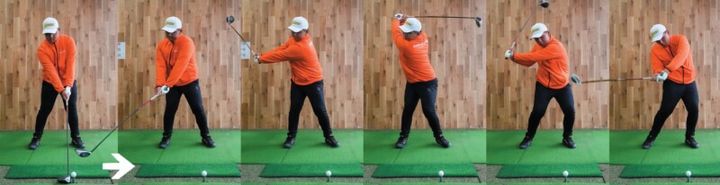 武井壮、“15歳プロ”に教わる！「やっぱり振ってスイングを作るべき！」