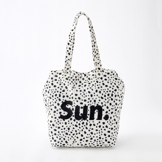 2024夏しまむらtaiyouトートバッグ