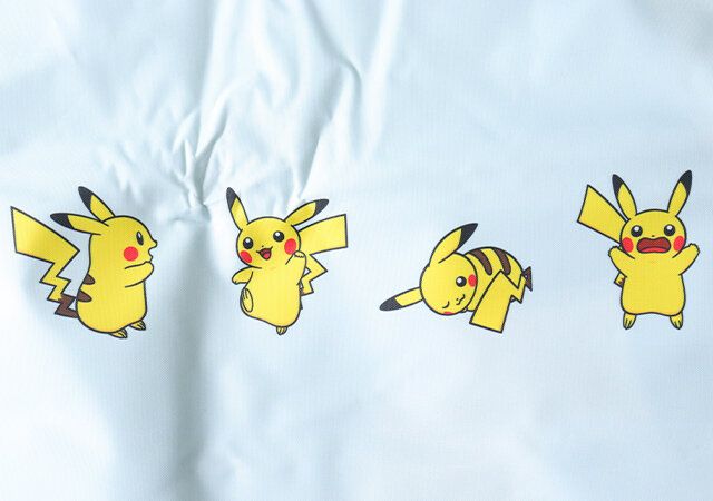 宝島社smart8・9月合併号のポケモンビッグ保冷トートバッグ付録3