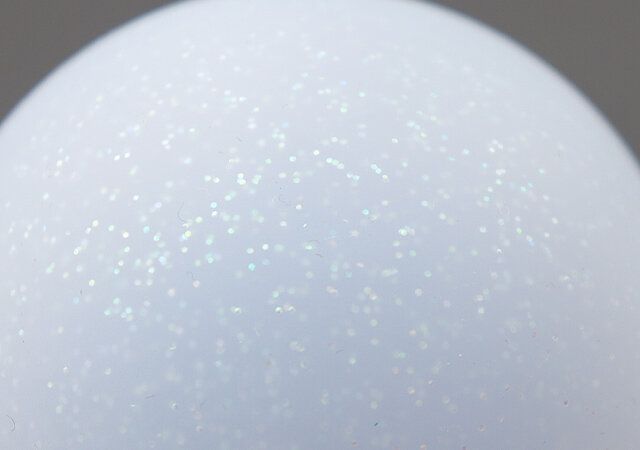 セリアのきらきらウォーターボムのデザイン