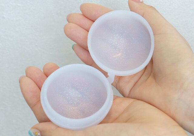 セリアのきらきらウォーターボム