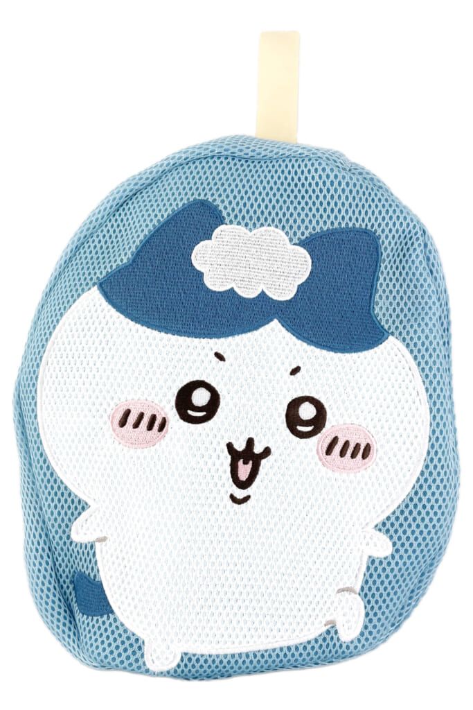 「CWダイカットポーチ」ハチワレの商品紹介写真