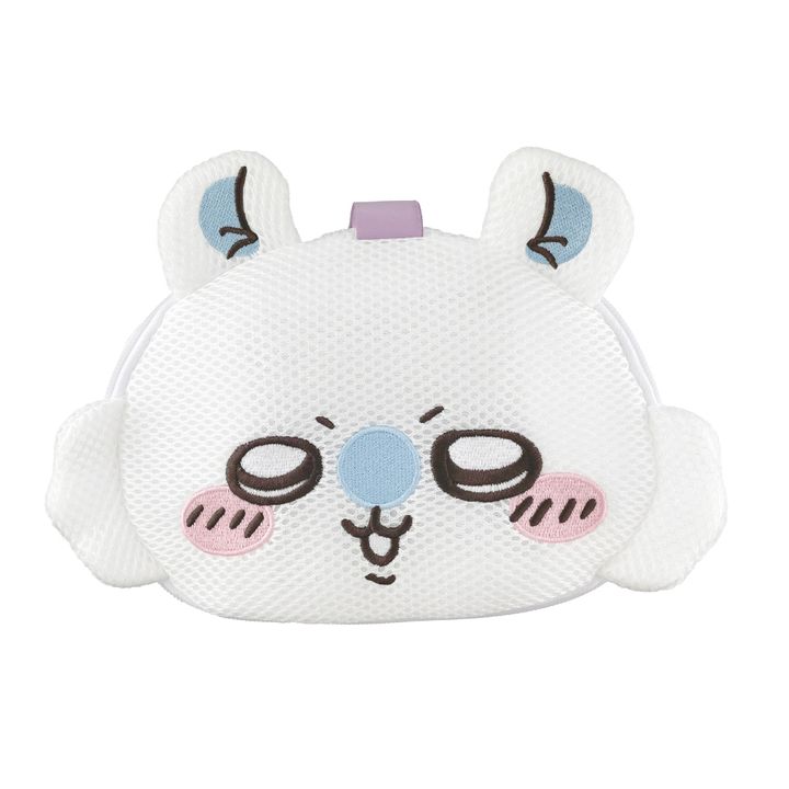 「CWラウンドポーチ」モモンガの商品紹介写真