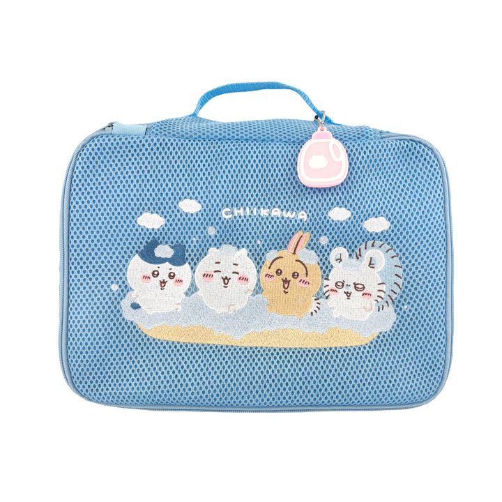 「CWメッシュポーチ」の商品紹介写真