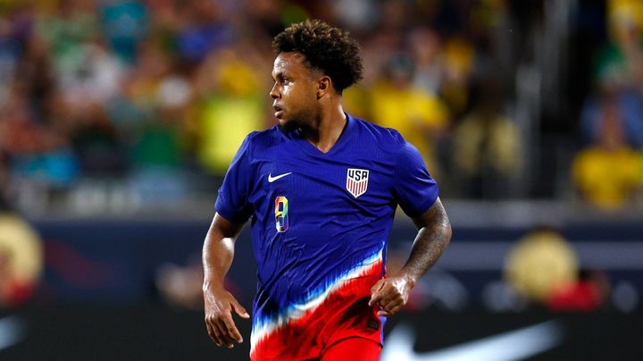 「選手としてイラつく、雰囲気がない」 アメリカ代表マクケニー、自国開催のコパ・アメリカに苦言 