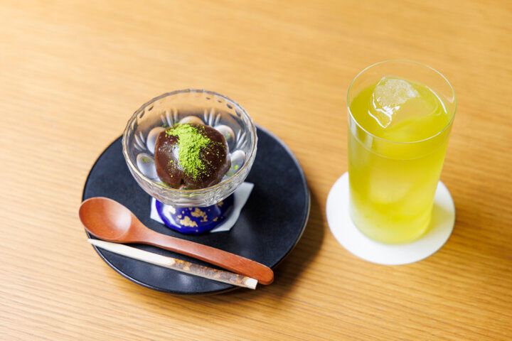 都会でリトリートが叶う♪極上の日帰り温泉プランを堪能／温泉旅館「由縁別邸 代田」