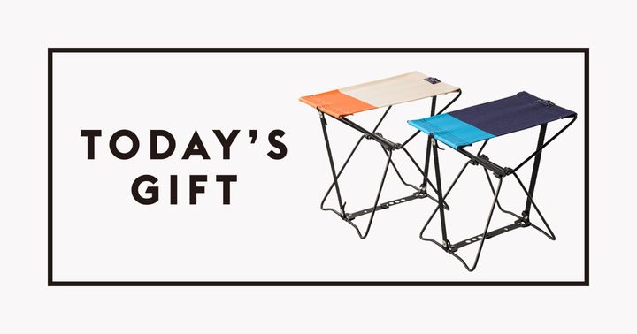 〈amabro〉のミニスツール