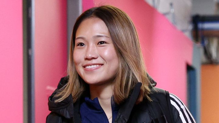 長野風花と藤田譲瑠チマ、パリコレでモデルデビュー！日本代表とY-3がコラボした新ユニフォーム披露